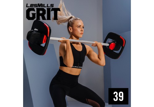 GRIT STRENGTH 39 VIDEO+MUSIC+NOTES